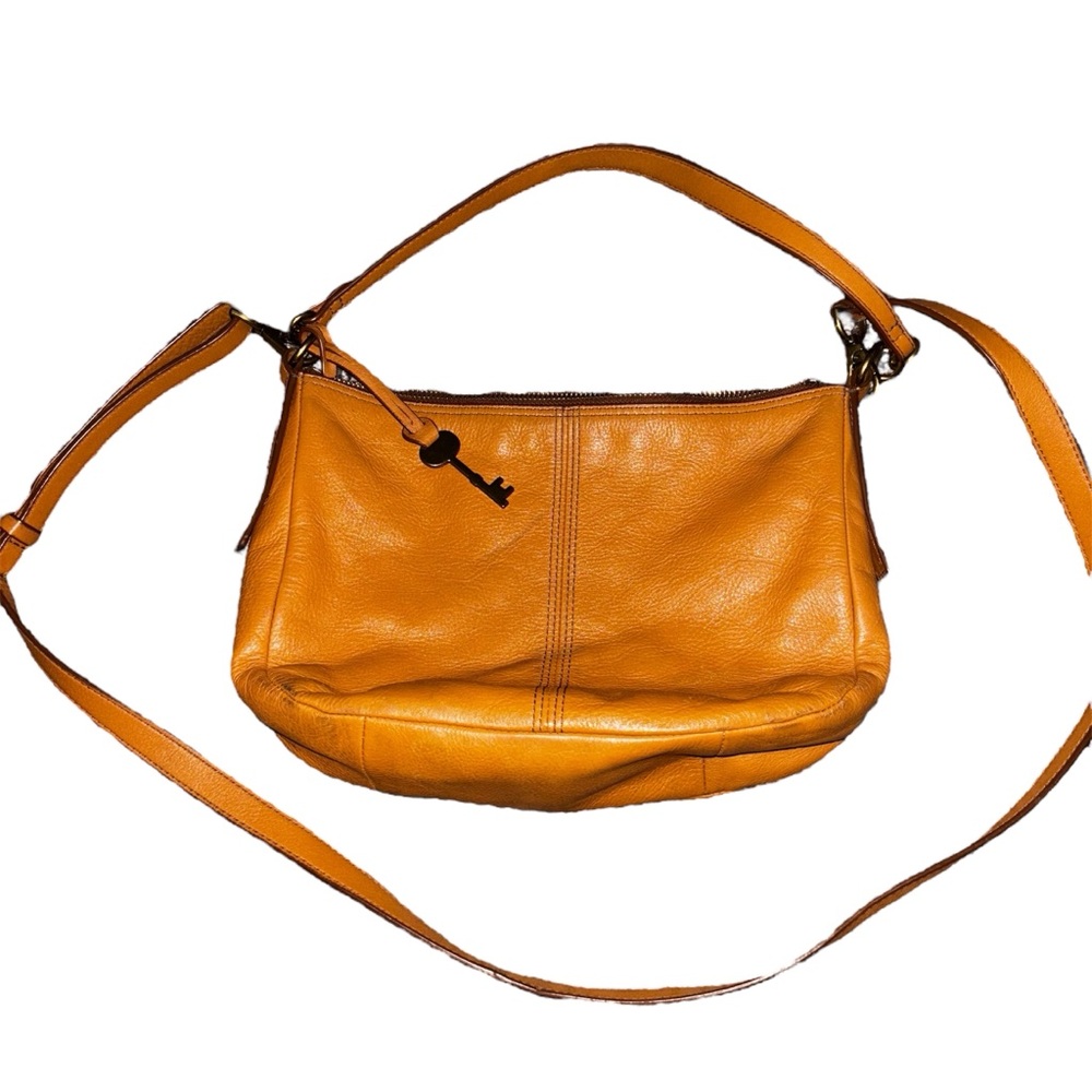 Fossil Jolie Leather Crossbody